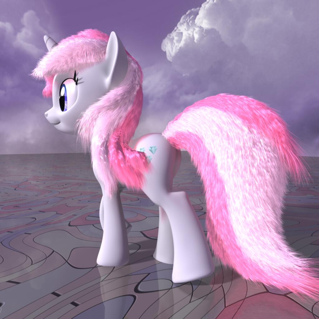 MLP Sugarberry (sugarberry-001)