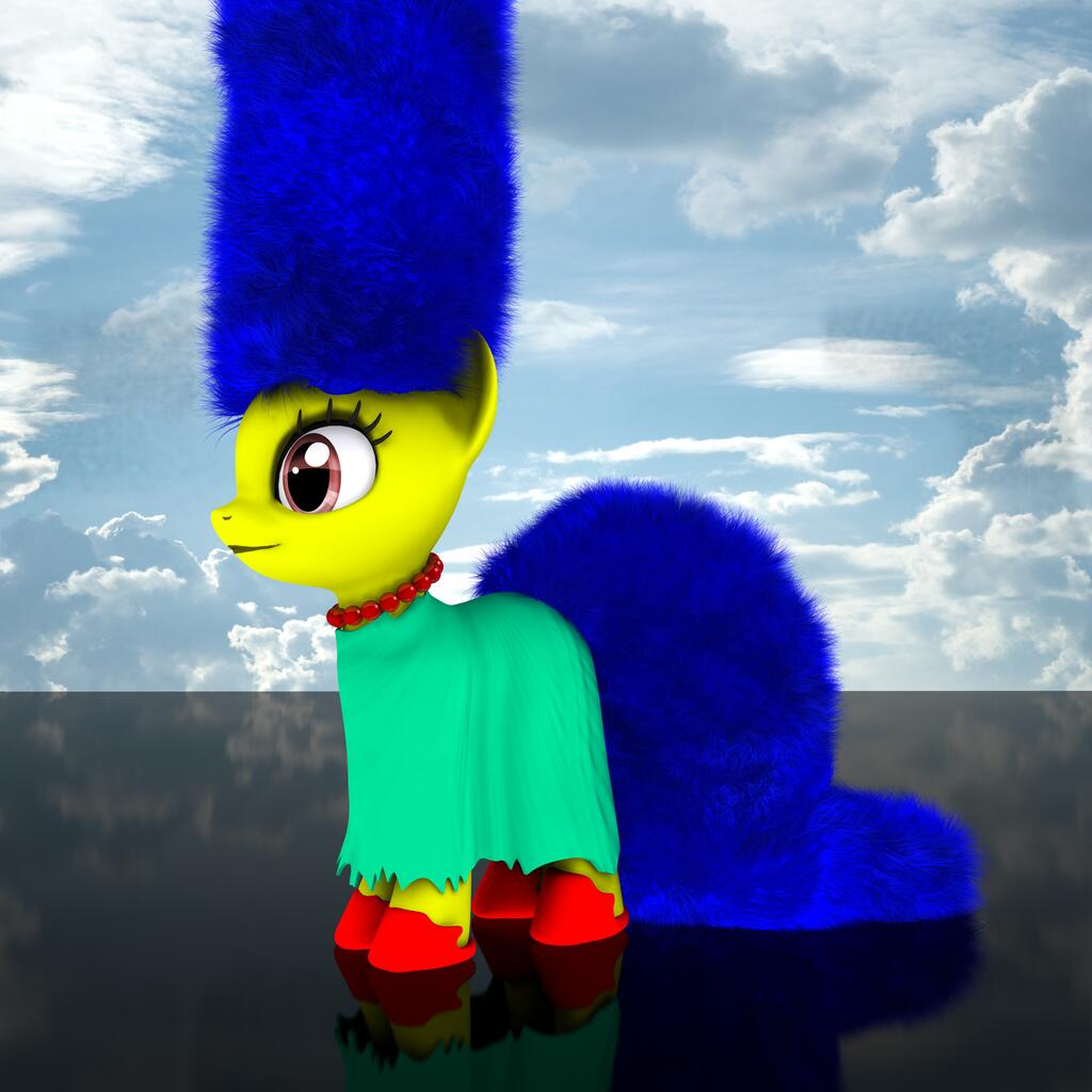 MLP Marge (marge-001)