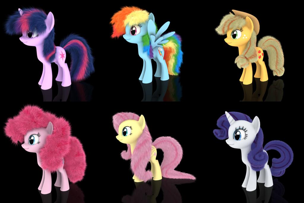 MLP Group Pictures (group_photo-001)