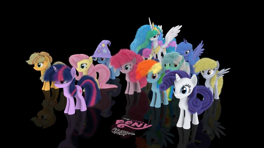 MLP Group Pictures (group_photo-002)