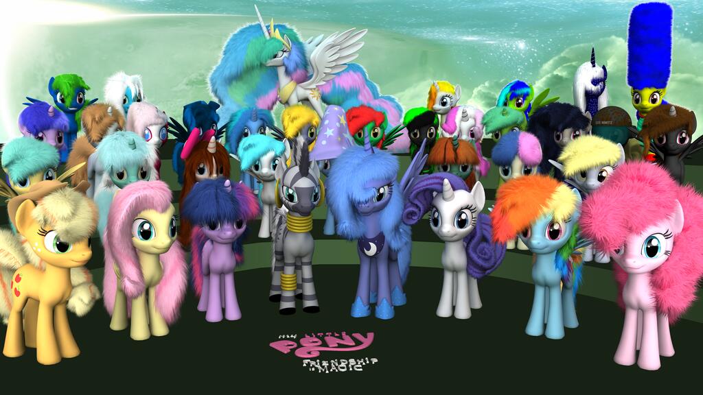 MLP Group Pictures (group_photo-004)