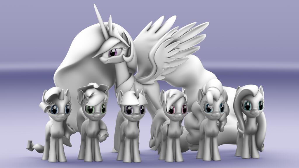 MLP Group Pictures (group_photo-005)