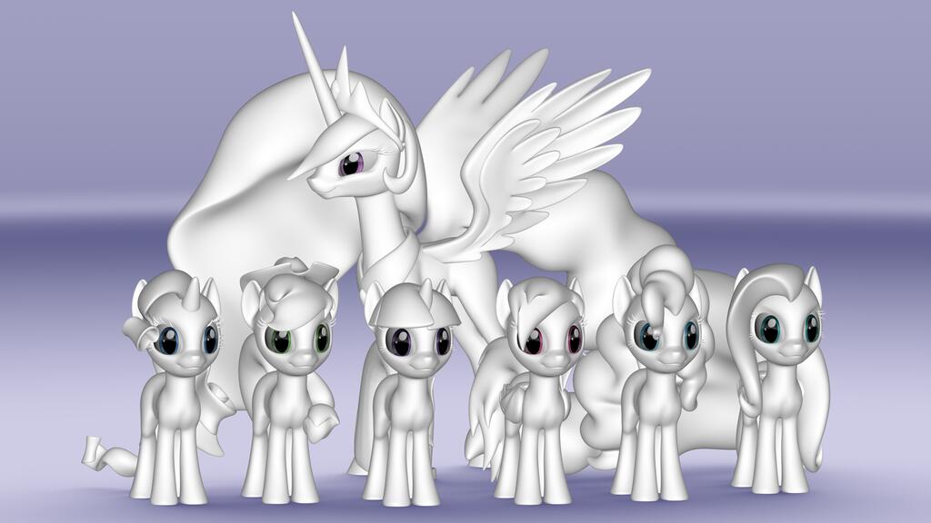 MLP Group Pictures (group_photo-006)